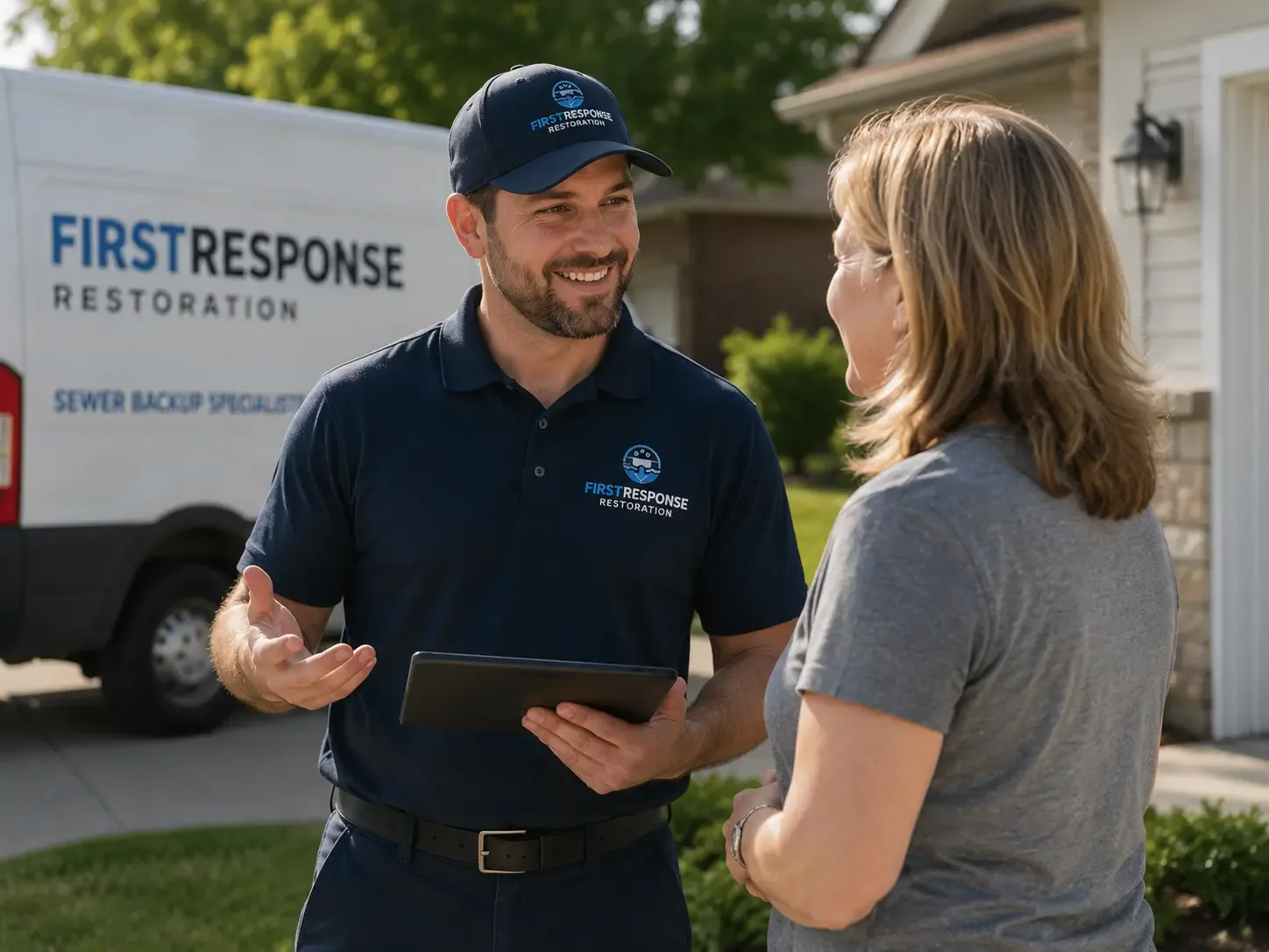 Ferris, IL Sewer Backup Cleanup Q&A